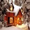 Cozy Cabin Fragrance Oil (Our Version of the Brand Name) (4 oz Bottle) for Candle Making, Soap Making, Tart Making, Room Sprays, Lotions, Car Fresheners, Slime, Bath Bombs, Warmers…